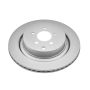 PowerStop JBR1386EVC PowerStop Evolution Coated Rotor