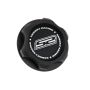 Skunk2 Honda Billet Oil Cap (M33 x 2.8) (Black Series)