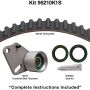 Dayco 95210K1S Timing Belt Kit