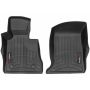 WEATHERTECH WEA449011 16-   Camaro Front Floor Liners Black