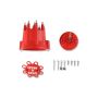 MSD IGNITION MSD84335 Standard Cap & Rotor Kit (8433/8467)