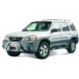 Westin 2001-2007 Ford/Mazda/Mercury Escape/Tribute/Mariner Safari Light Bar Mount Kit - Black