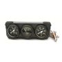 AutoMeter 2396 GAUGE CONSOLE, OILP/WTMP/VOLT, 1.5