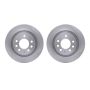 Dynamic Friction 6002-53006 Dfc Rotors