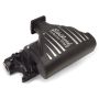 Edelbrock 71233 Intake Manifold Ford Mustang 5 0L Performer RPM II Manifold Black Finish