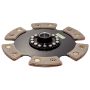 ACT 1994 Subaru Impreza 6 Pad Rigid Race Disc
