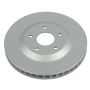 PowerStop AR8259EVC PowerStop Evolution Coated Rotor