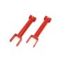 BMR Suspension UTCA006R Upper Control Arms, DOM, Non-adjustable, Polyurethane Bushings
