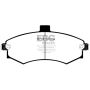 EBC Brakes UD941 Ultimax OEM Replacement Brake Pads