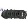 Yukon Gear & Axle YPKD44-PC-AG Yukon Gear Replacement Clutch Set For Dana 44 Powr Lok / Aggressive