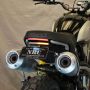New Rage Cycles S1100-FE-S 18+ Ducati Scrambler 1100 Fender Eliminator Kit
