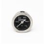 Torque Solution Fuel Pressure Gauge: 100 PSI 1/8 NPT