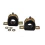 Energy Suspension 1-1/8in Swaybar Bushings Set - Black
