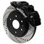 Wilwood 140-16805-D 19-21 Chevy Silverado/GMC Sierra Aero6-DM Front Brake Kit - D&S