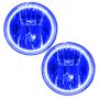 Oracle Lighting 8155-002 SMD Fog Lights, Blue
