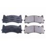 PowerStop 16-1873 PowerStop - Z16 Low-Dust Ceramic Brake Pads