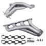 BBK Performance Parts 4013 2006-10 DODGE CHALLENGER CHARGER 6.1L 1-7/8 SHORTY HEADERS (TITANIUM CERAMIC)