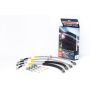 Goodridge 16-17 Chevrolet Camaro LT (w/ Brembo Calipers) SS Brake Lines