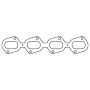 Cometic Ford 4.6L/5.6L DOHC Modular V8 .030in MLS Exhaust Gasket