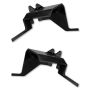 Rock Krawler RK07539K 07-18 Jeep Wrangler JKU 4DR Mounts Rear Upper Shock Relocation