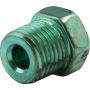 ALLSTAR PERFORMANCE ALL50114 Inverted Flare Nut 2pk 1/2-20 for 3/16 Line