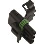 QUICKCAR RACING PRODUCTS QRP50-330 Female 3 Pin Connector-