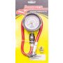 LONGACRE LON52-52003 Tire Gauge 0-60PSI 2.5in GID Deluxe
