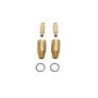 EDELBROCK EDE1498 Replacement Needles & Seats