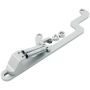 ALLSTAR PERFORMANCE ALL54201 Throttle Return Bracket 4500 Clear