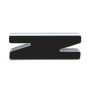 Oracle Lighting 3141-Z-005 Universal Illuminated LED Letter Badges - Matte Black Surface Finish - Z