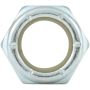 ALLSTAR PERFORMANCE ALL16074-10 Thin Nylon Insert Nuts 1/2-20 10pk