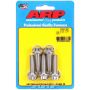 ARP ARP615-1250 S/S Bolt Kit - 12pt. (5) 3/8-16 x 1.250