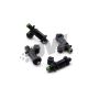 DeatschWerks 99-05 Honda S2000 F20/F22 Bosch EV14 1200cc Injectors (Set of 4)