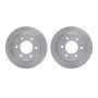 Dynamic Friction 6002-63105 Dfc Rotors