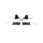 UMI Performance 260810-B 70-74 GM F-Body LS Swap/T56 Kit