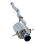 HKS 31029-AF002 SUPER TURBO MUFFLER GDB(A-D)