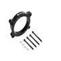 Snow Performance SNO-40072 Throttle Body Spacer Injection Plate