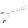 AWE Tuning 3010-42064 Audi B9 S5 Coupe 3.0T Track Edition Exhaust - Chrome Silver Tips (102mm)
