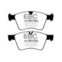 EBC Brakes DP41860R Yellowstuff Street And Track Brake Pads