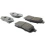 Stoptech 308.13920 Street Brake Pads - Front/Rear