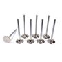 FERREA FERF5079-8 Pontiac H/P 1.660 Exhaust Valves