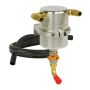 MOROSO MOR85487 Air/Oil Separator - 2010-Up Camaro SS