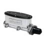 Wilwood 260-8555-P High Volume Tandem Master Cylinder - 1in Bore Ball Burnished