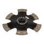 ACT 2007 Ford Mustang 6 Pad Rigid Race Disc