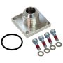 MOROSO MOR22750 Fitting Dry Sump Square Base 10an Male
