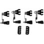 MOROSO MOR72167 Show Car Wire Loom Kit Black