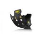 Cycra 1CYC-6225-12 05+ Yamaha YZ250 Full Armor Skid Plate - Black