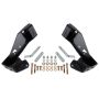 Synergy 07-18 Jeep Wrangler JK/JKU Front Control Arm Frame Bracket - Pair