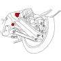 SPECIALTY PRODUCTS COMPANY 87430 REAR CAMBER/TOE ADJ KIT