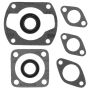 Vertex Pistons 711085 Vertex Gaskets 71-76 Polaris Playmate/Colt/TC Complete Gasket Kit w/ Oil Seals